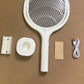 Fast Charging Mosquito Racket - 5-in-1 Electric