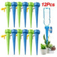 Drip Irrigation System - Self Watering Spike for Flower Plants